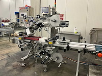 Al tech etiketteerlijn - afbeelding 1 van  29