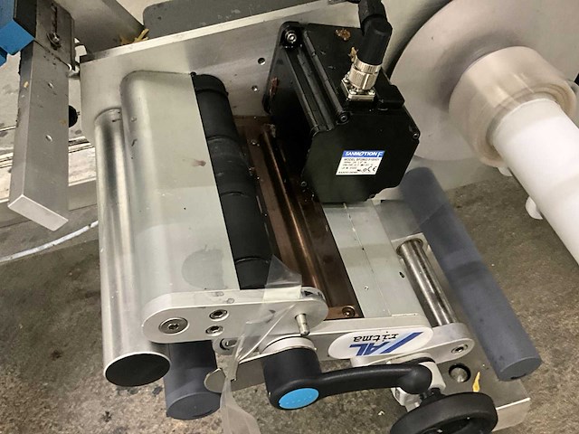 Al tech etiketteerlijn - afbeelding 12 van  29