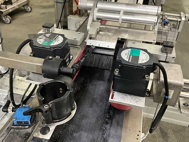 Al tech etiketteerlijn - afbeelding 16 van  29