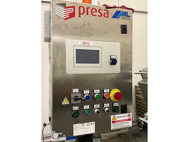 Al tech etiketteerlijn - afbeelding 18 van  29