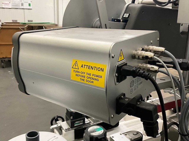 Al tech etiketteerlijn - afbeelding 22 van  29