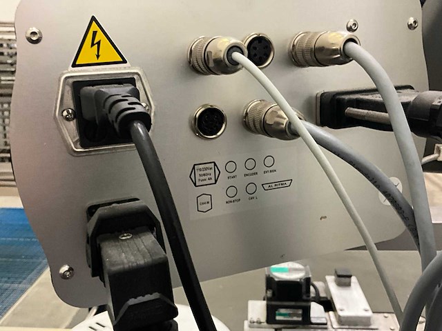 Al tech etiketteerlijn - afbeelding 23 van  29