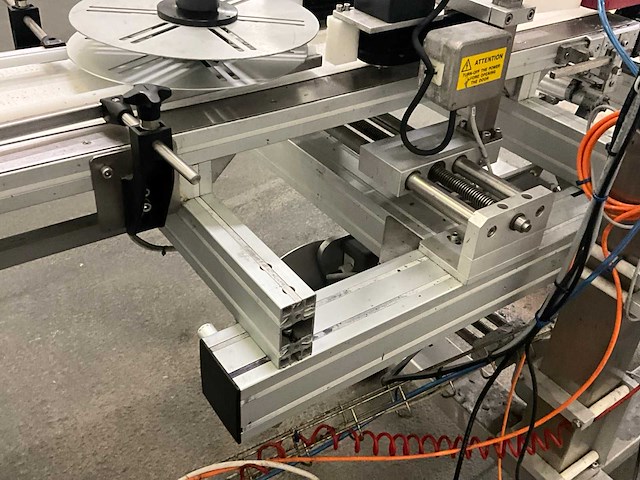 Al tech etiketteerlijn - afbeelding 26 van  29