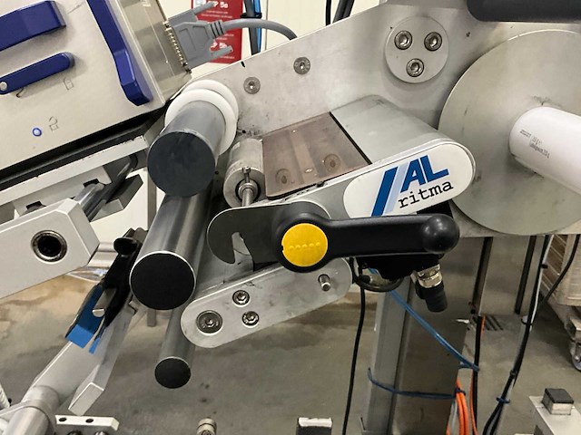 Al tech etiketteerlijn - afbeelding 28 van  29