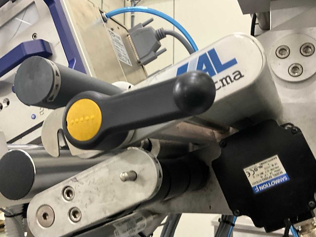 Al tech etiketteerlijn - afbeelding 29 van  29