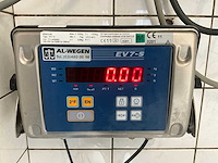 Al-wegen ev7-s weegschaal - afbeelding 3 van  4