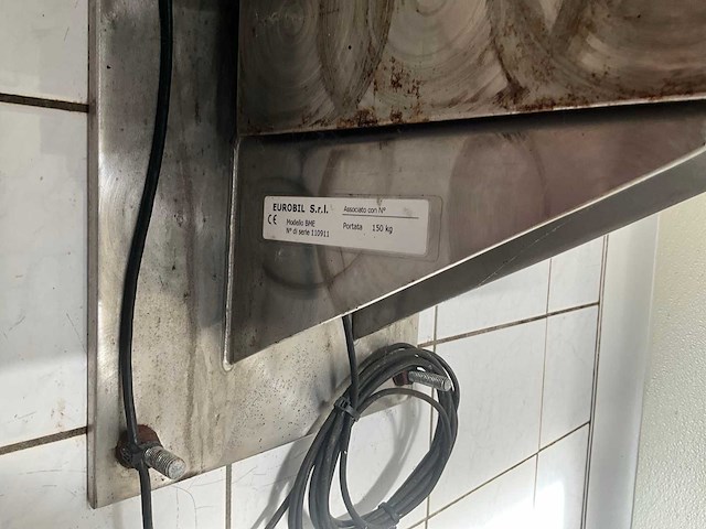 Al-wegen ev7-s weegschaal - afbeelding 4 van  4