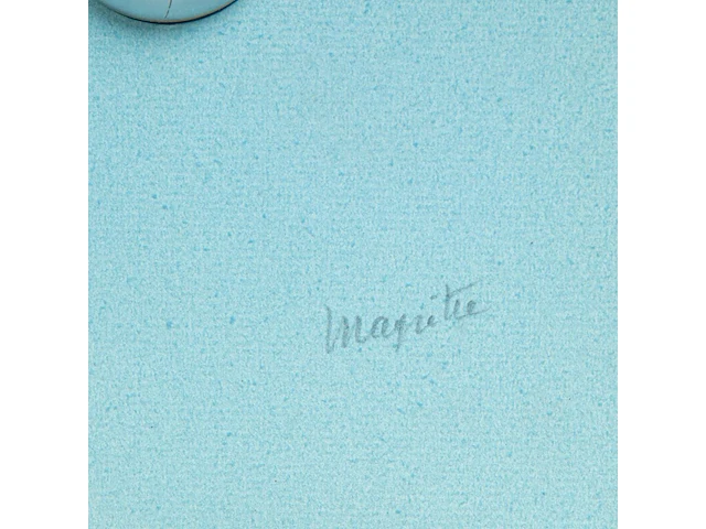 Alain jouffroy (1928-2015) and rené magritte (1898-1967), 'aube à l'antipode', paris, le soleil noir, 1966 5.5 x 21 x 16.5 cm. (2.16 x 8.26 x 6 1/2 in.) - afbeelding 2 van  14