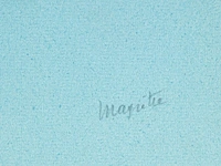 Alain jouffroy (1928-2015) and rené magritte (1898-1967), 'aube à l'antipode', paris, le soleil noir, 1966 5.5 x 21 x 16.5 cm. (2.16 x 8.26 x 6 1/2 in.) - afbeelding 2 van  14