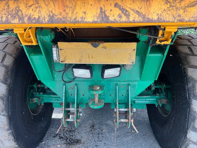 Alako - 2006 - kombi - kipper - afbeelding 5 van  26