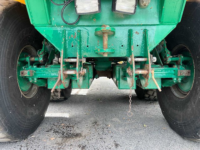 Alako - 2006 - kombi - kipper - afbeelding 6 van  26