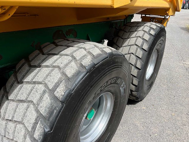 Alako - 2006 - kombi - kipper - afbeelding 20 van  26