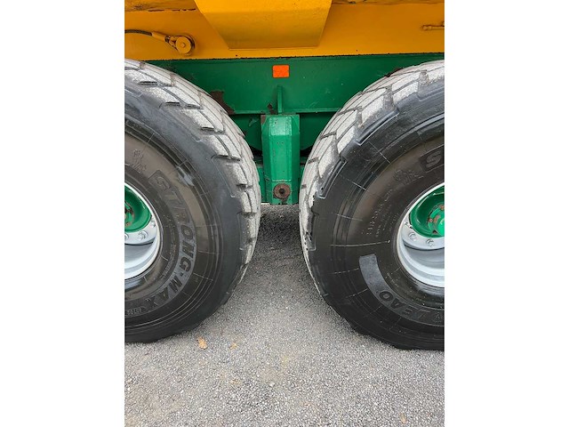 Alako - 2006 - kombi - kipper - afbeelding 2 van  26