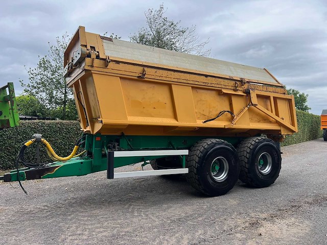 Alako - 2006 - kombi - kipper - afbeelding 4 van  26