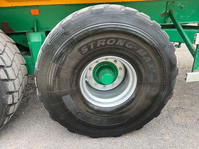 Alako - 2006 - kombi - kipper - afbeelding 15 van  26