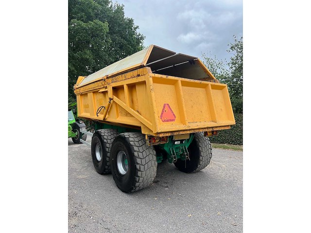 Alako - 2006 - kombi - kipper - afbeelding 3 van  26