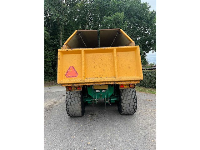 Alako - 2006 - kombi - kipper - afbeelding 11 van  26