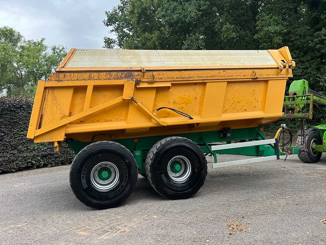 Alako - 2006 - kombi - kipper - afbeelding 12 van  26