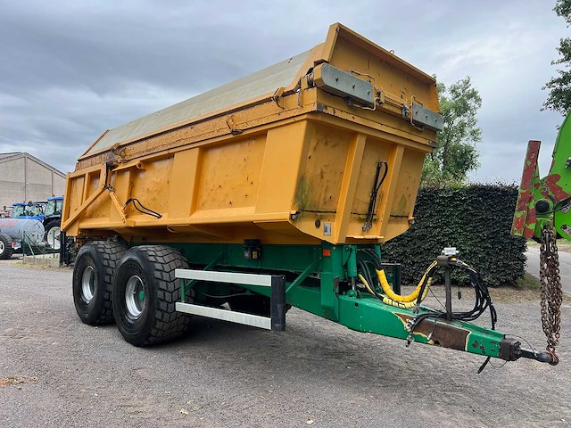 Alako - 2006 - kombi - kipper - afbeelding 22 van  26