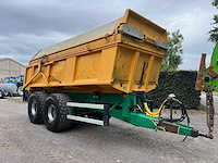 Alako - 2006 - kombi - kipper - afbeelding 22 van  26