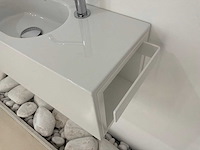 Alape wp xxs1 fontein met gessi eclix kraan - afbeelding 3 van  6