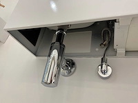 Alape wp xxs1 fontein met gessi eclix kraan - afbeelding 5 van  6