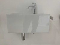 Alape wp xxs1 fontein met gessi eclix kraan - afbeelding 2 van  6