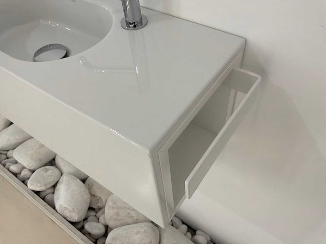 Alape wp xxs1 fontein met gessi eclix kraan - afbeelding 3 van  6