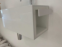 Alape wp xxs1 fontein met gessi eclix kraan - afbeelding 4 van  6