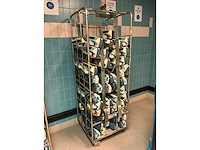 Alaris pk plus carefusion diverse spuitpompen (85x) - afbeelding 2 van  11