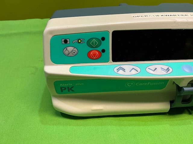 Alaris pk plus carefusion diverse spuitpompen (85x) - afbeelding 6 van  11