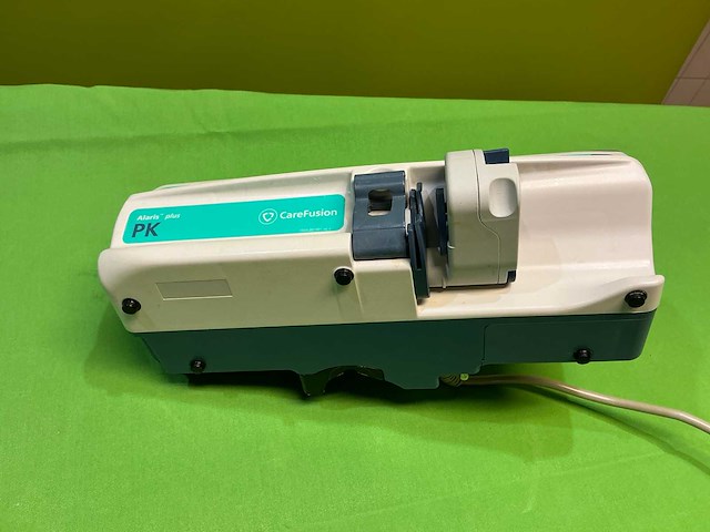 Alaris pk plus carefusion diverse spuitpompen (85x) - afbeelding 7 van  11