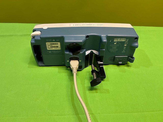 Alaris pk plus carefusion diverse spuitpompen (85x) - afbeelding 8 van  11