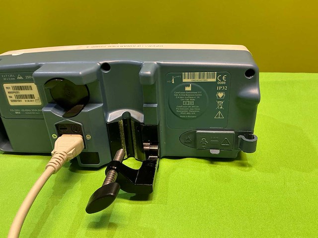 Alaris pk plus carefusion diverse spuitpompen (85x) - afbeelding 10 van  11