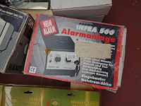 Alarm attributen mix - afbeelding 7 van  9