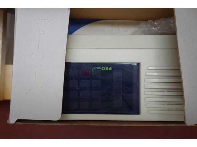 Alarm attributen mix - afbeelding 9 van  9