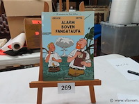 Alarm boven fangataufa - afbeelding 1 van  2