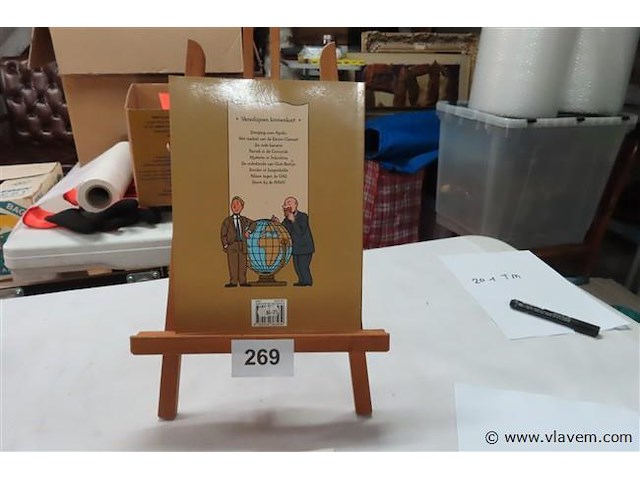 Alarm boven fangataufa - afbeelding 2 van  2