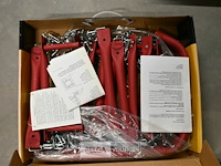 Alarm brandladder voor twee verdiepingen - afbeelding 6 van  6