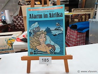 Alarm in afrika - afbeelding 1 van  2