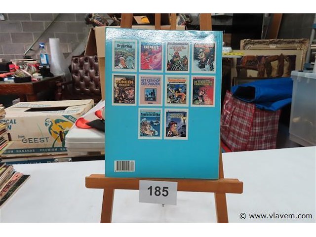 Alarm in afrika - afbeelding 2 van  2