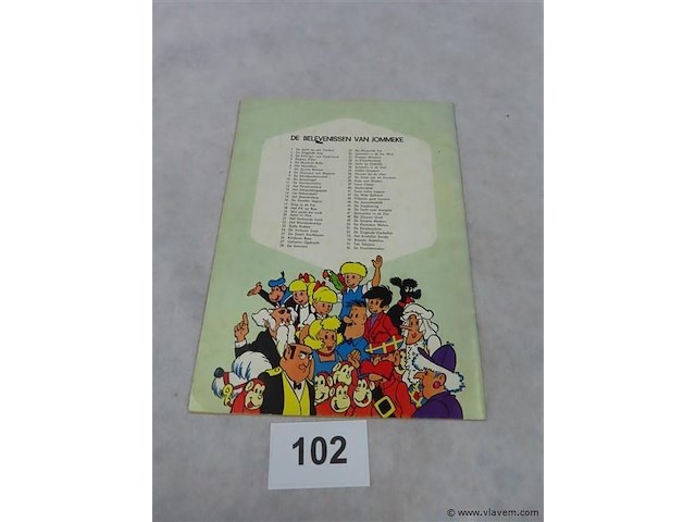 Alarm in de rode baai - afbeelding 3 van  3