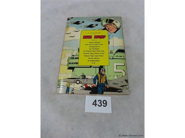 Alarm te cape kennedy - afbeelding 3 van  3