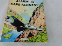 Alarm te cape kennedy - afbeelding 1 van  3