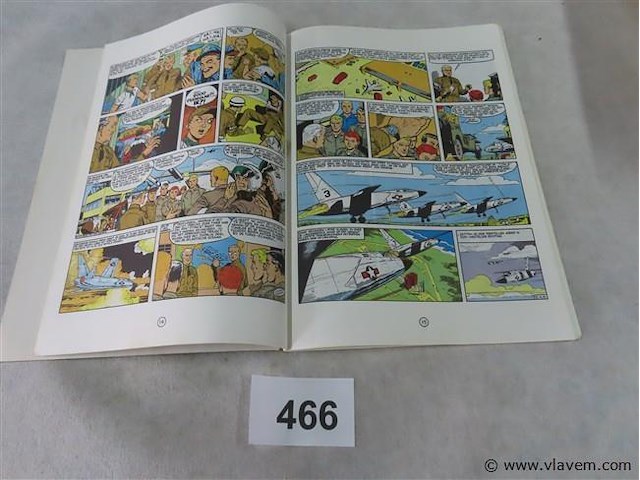 Alarm te cape kennedy - afbeelding 2 van  3