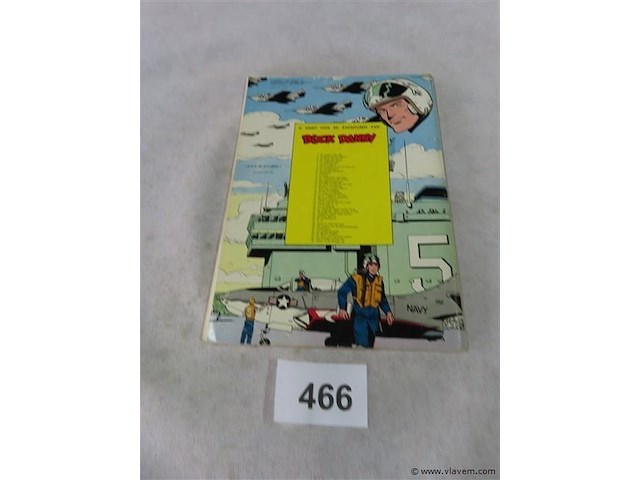 Alarm te cape kennedy - afbeelding 3 van  3