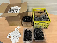 Alarmsysteem voor kleding / kledingtags (750x) - afbeelding 1 van  5