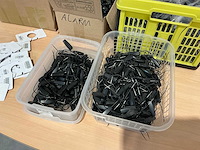 Alarmsysteem voor kleding / kledingtags (750x) - afbeelding 2 van  5