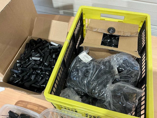 Alarmsysteem voor kleding / kledingtags (750x) - afbeelding 3 van  5