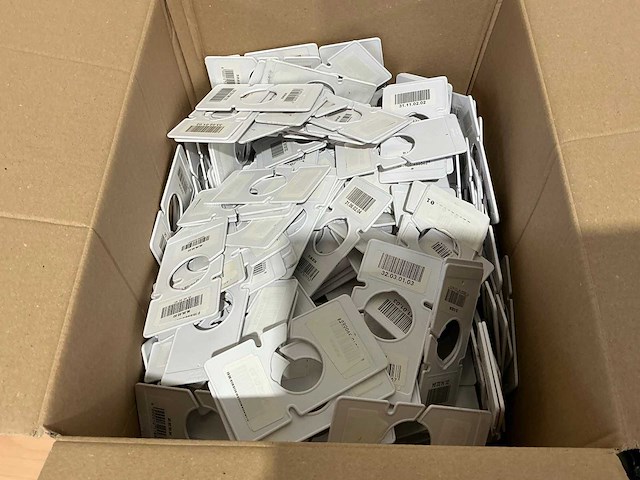 Alarmsysteem voor kleding / kledingtags (750x) - afbeelding 5 van  5